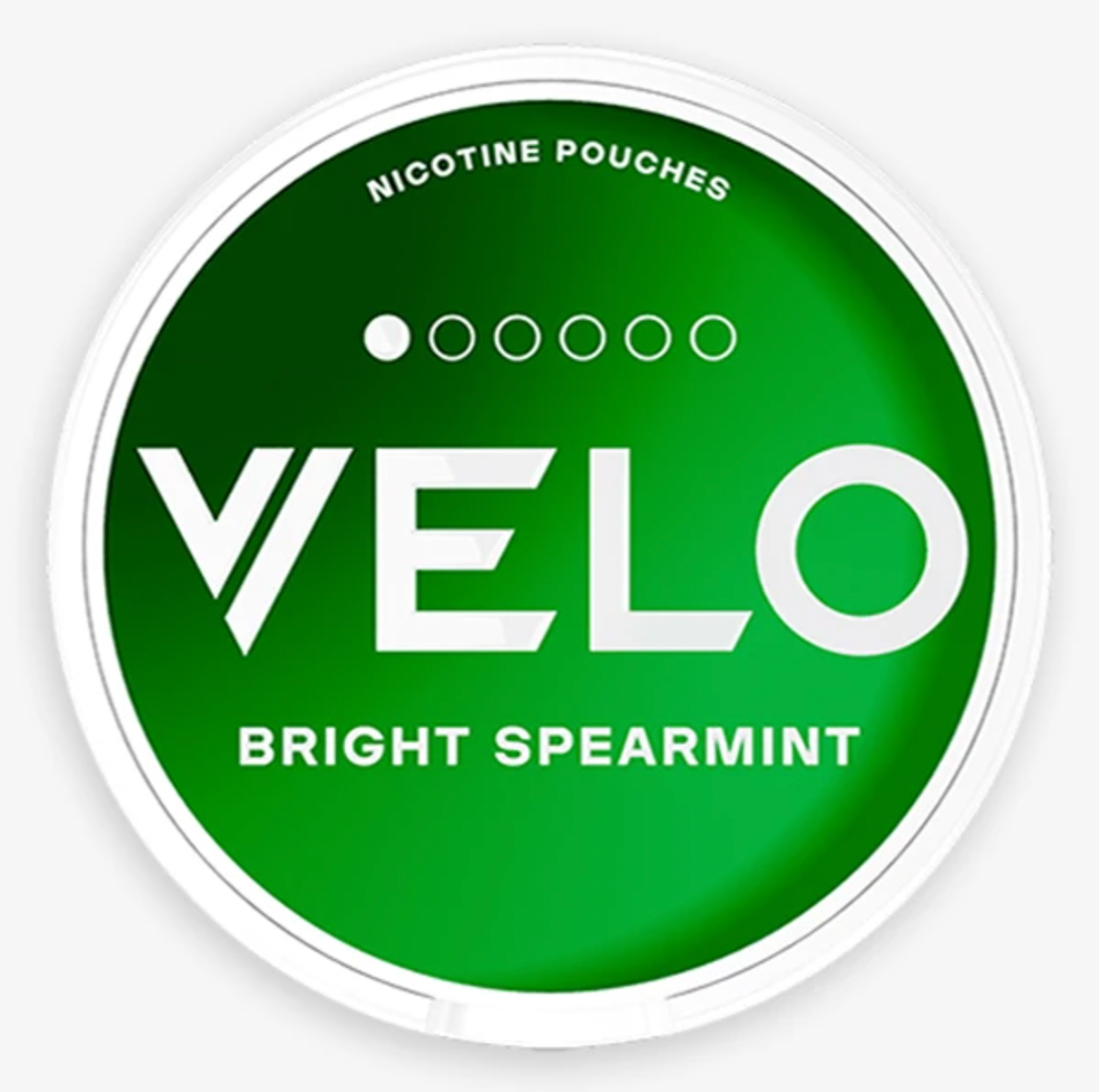 VELO Bright Spearmint mini 4mg