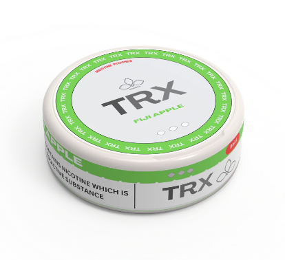 TRX Fiji Apple 12/18mg