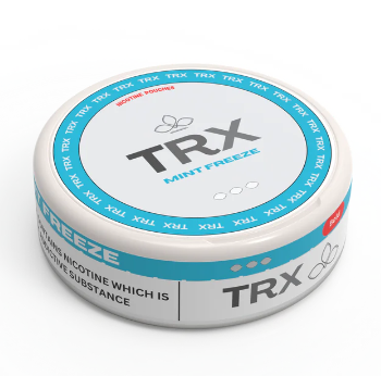 TRX Mint Freeze 12/18mg
