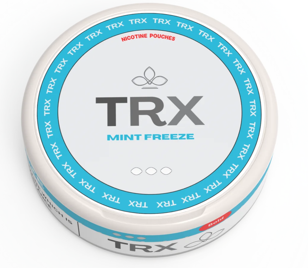 TRX Mint Freeze 12mg
