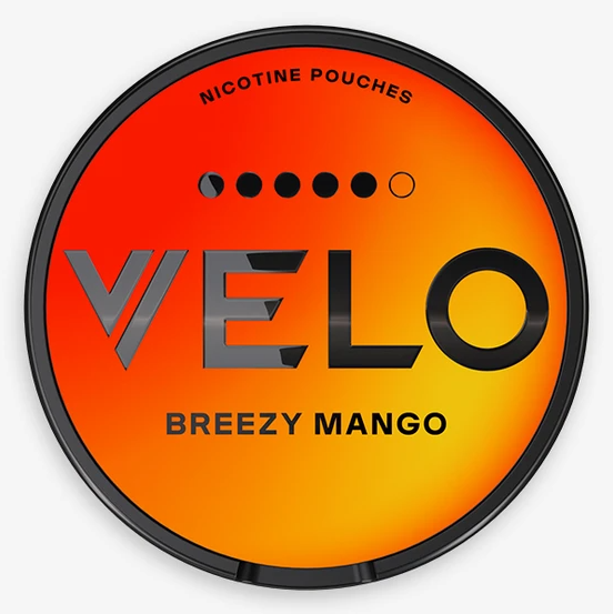 VELO Tropical Mango 14mg