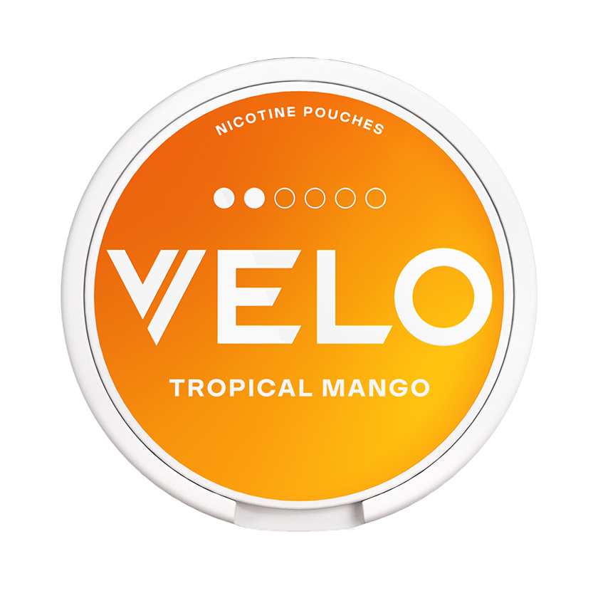 VELO Tropical Mango 6mg