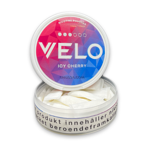 VELO Icy Cherry 10mg