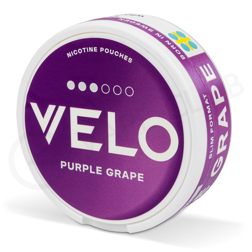 VELO Purple Grape 10mg