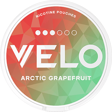 VELO Arctic Grapefruit 10mg