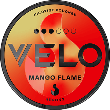 VELO Mango Flame 9mg