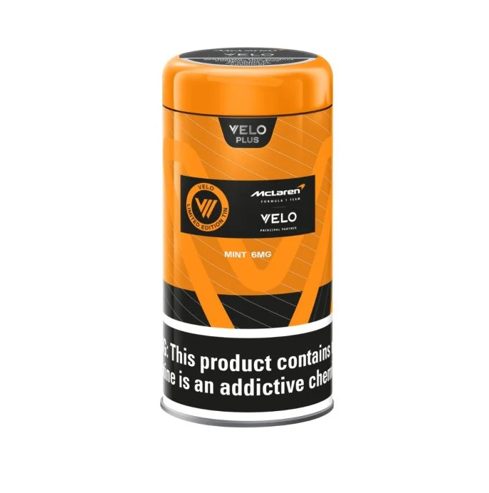 Mclaren Velo Mint 6mg
