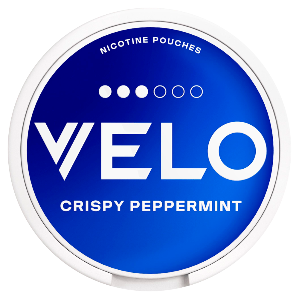 VELO Crispy Peppermint 14mg