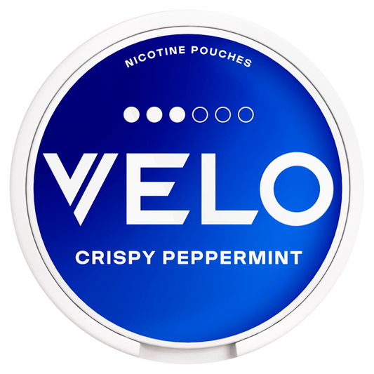 VELO Crispy Peppermint 14mg