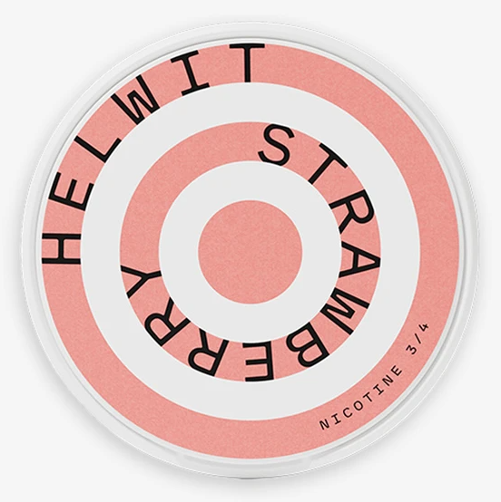 HELWIT Strawberry 4.5mg