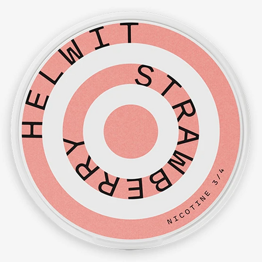 HELWIT Strawberry 4.5mg
