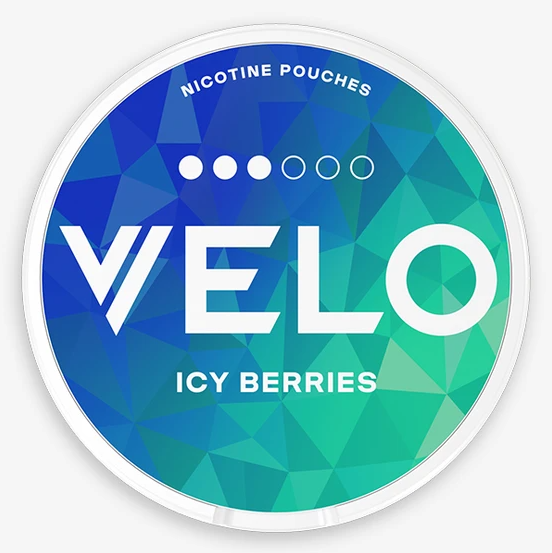 VELO Icy Berries 10mg