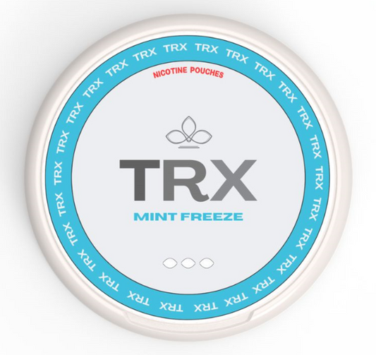 TRX Mint Freeze 12/18mg