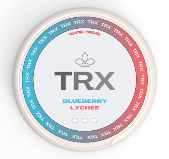 TRX Blueberry Lychee 12/18mg