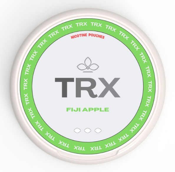 TRX Fiji Apple 12/18mg