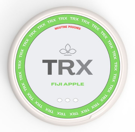 TRX Fiji Apple 12/18mg