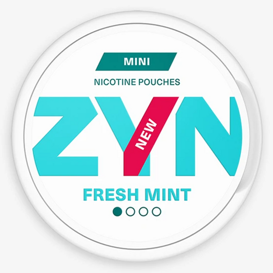 ZYN Mini Fresh Mint 3.5mg