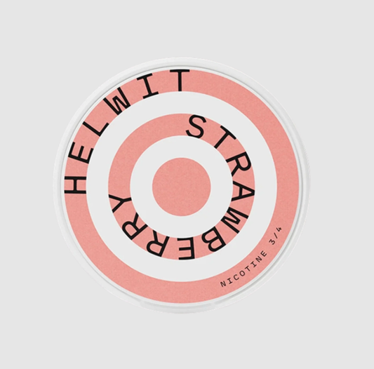 HELWIT Strawberry 4.5mg