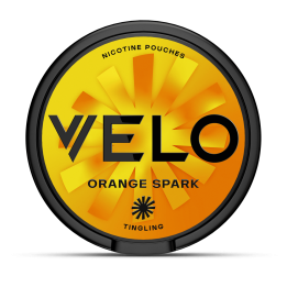 VELO Orange Spark 11mg