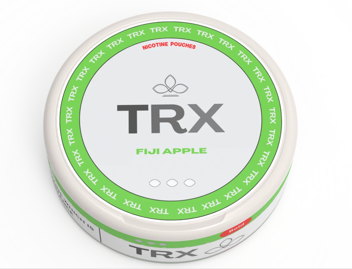TRX Fiji Apple 18mg/12