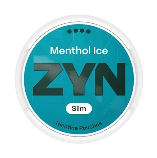 [NEW ZYN3.0] ZYN Menthol Ice 11mg