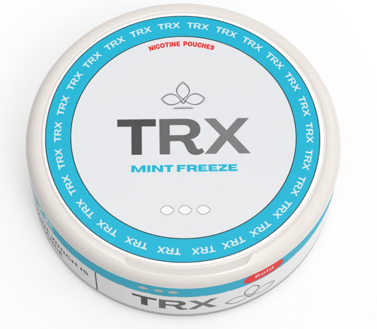 TRX Mint Freeze 12mg