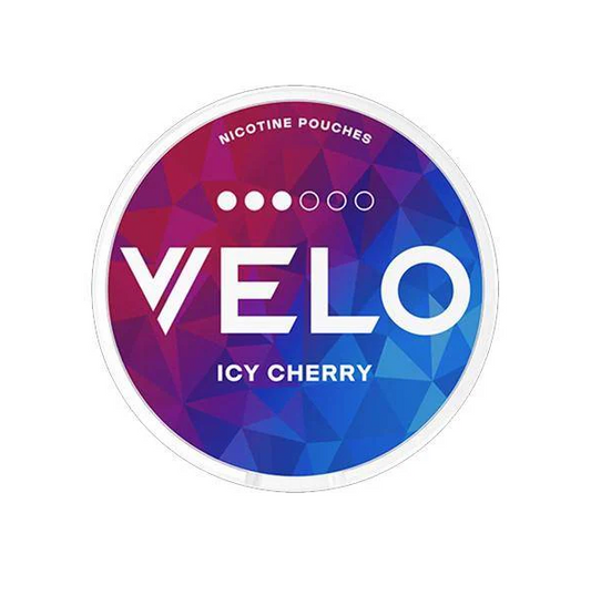 VELO Icy Cherry 10mg