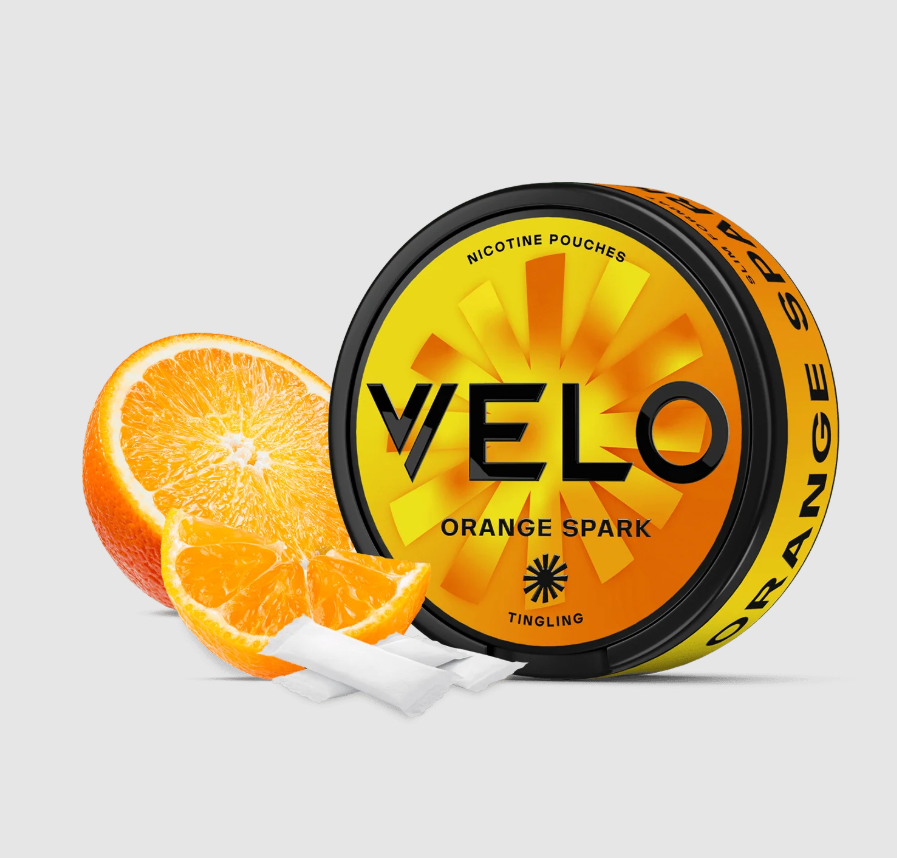 VELO Orange Spark 11mg