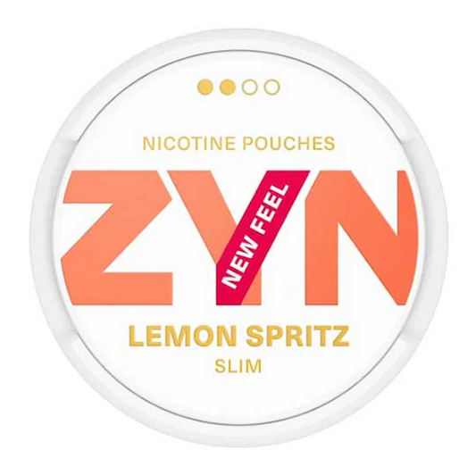 ZYN Lemon Spritz 6mg