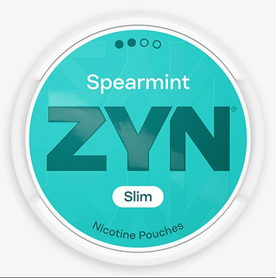 [NEW ZYN3.0] ZYN Spearmint Slim 6mg