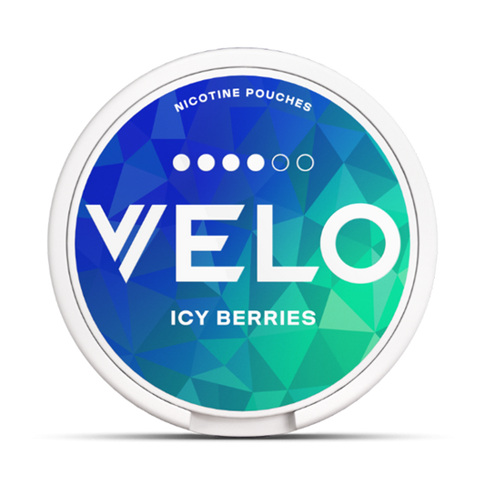 VELO Icy Berries 10mg