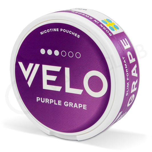 VELO Purple Grape 14mg