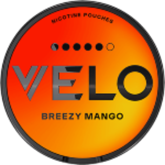 VELO Breezy Mango 14mg