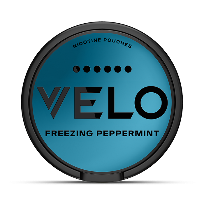 VELO Freezing Peppermint 17mg