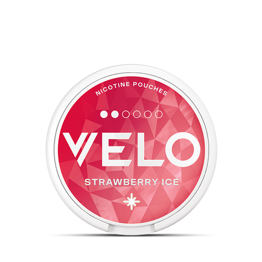 VELO Strawberry Ice Mini 6mg