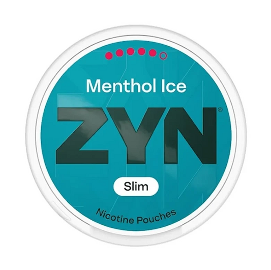 [NEW ZYN3.0] ZYN Menthol Ice 13.5mg